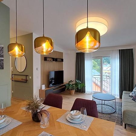 Appartement - Penthouse Laimer Ебензее Екстериор снимка
