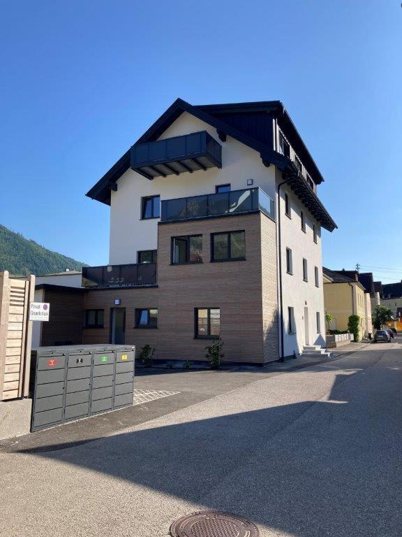 Appartement - Penthouse Laimer Ебензее Екстериор снимка