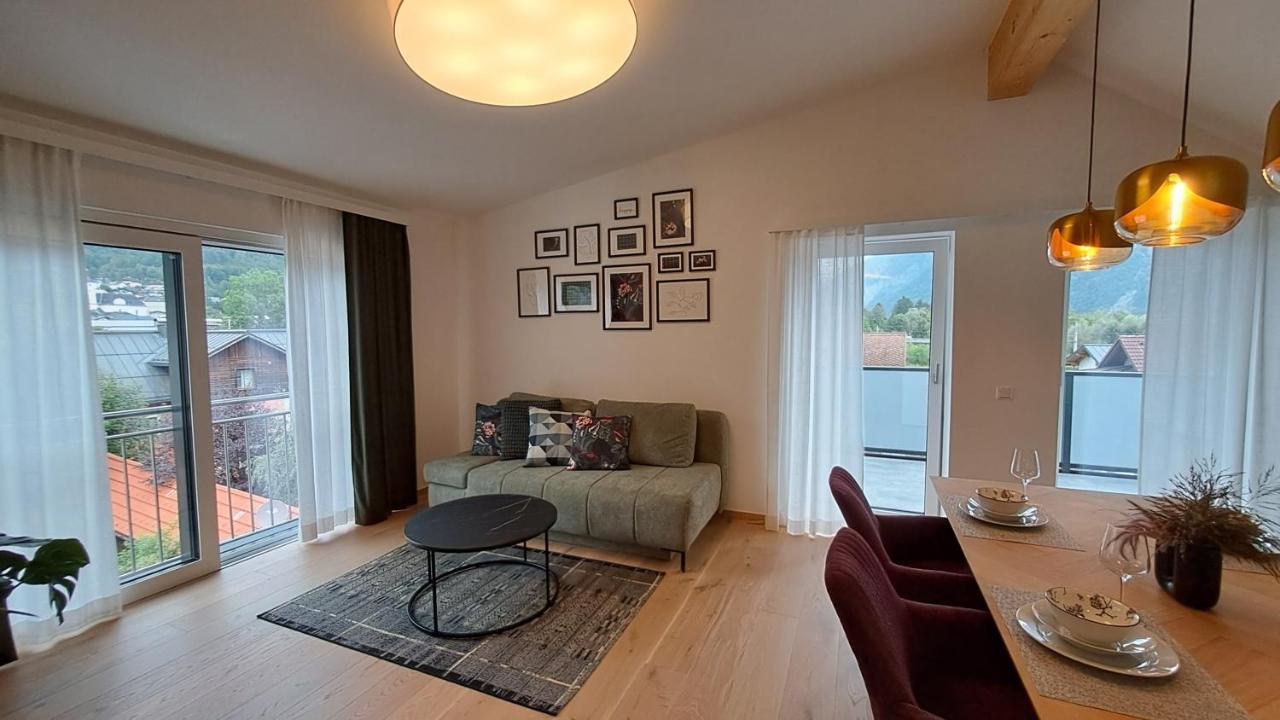 Appartement - Penthouse Laimer Ебензее Екстериор снимка