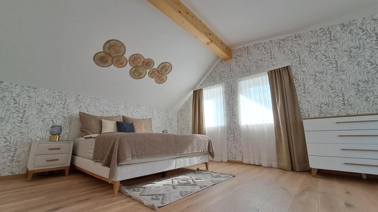 Appartement - Penthouse Laimer Ебензее Екстериор снимка