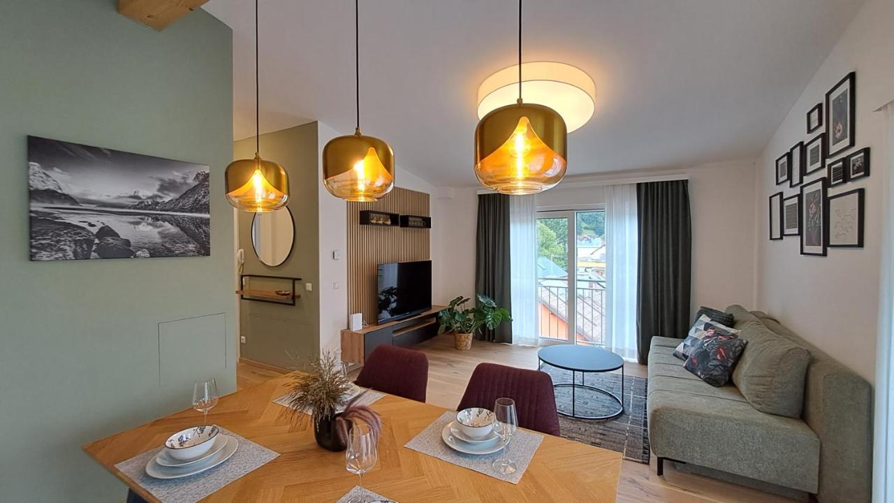Appartement - Penthouse Laimer Ебензее Екстериор снимка