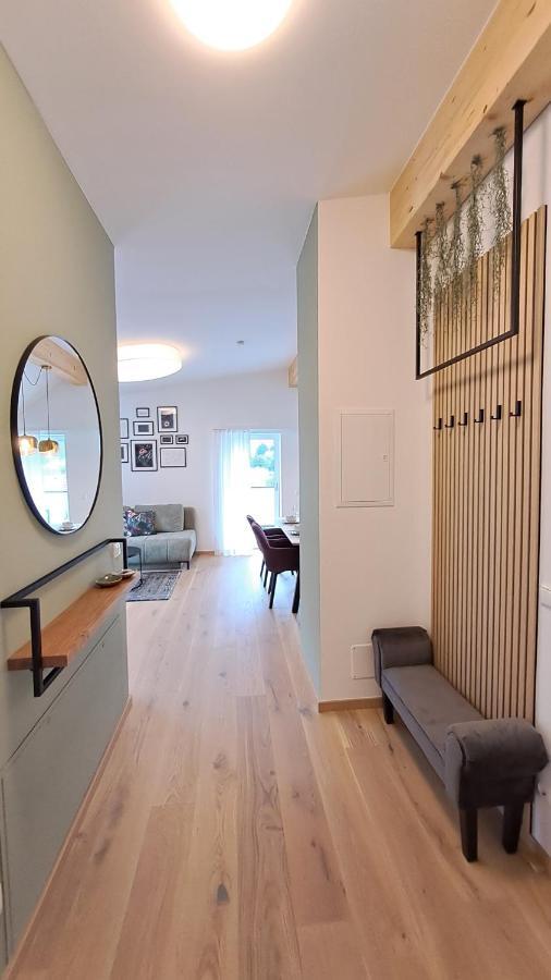 Appartement - Penthouse Laimer Ебензее Екстериор снимка