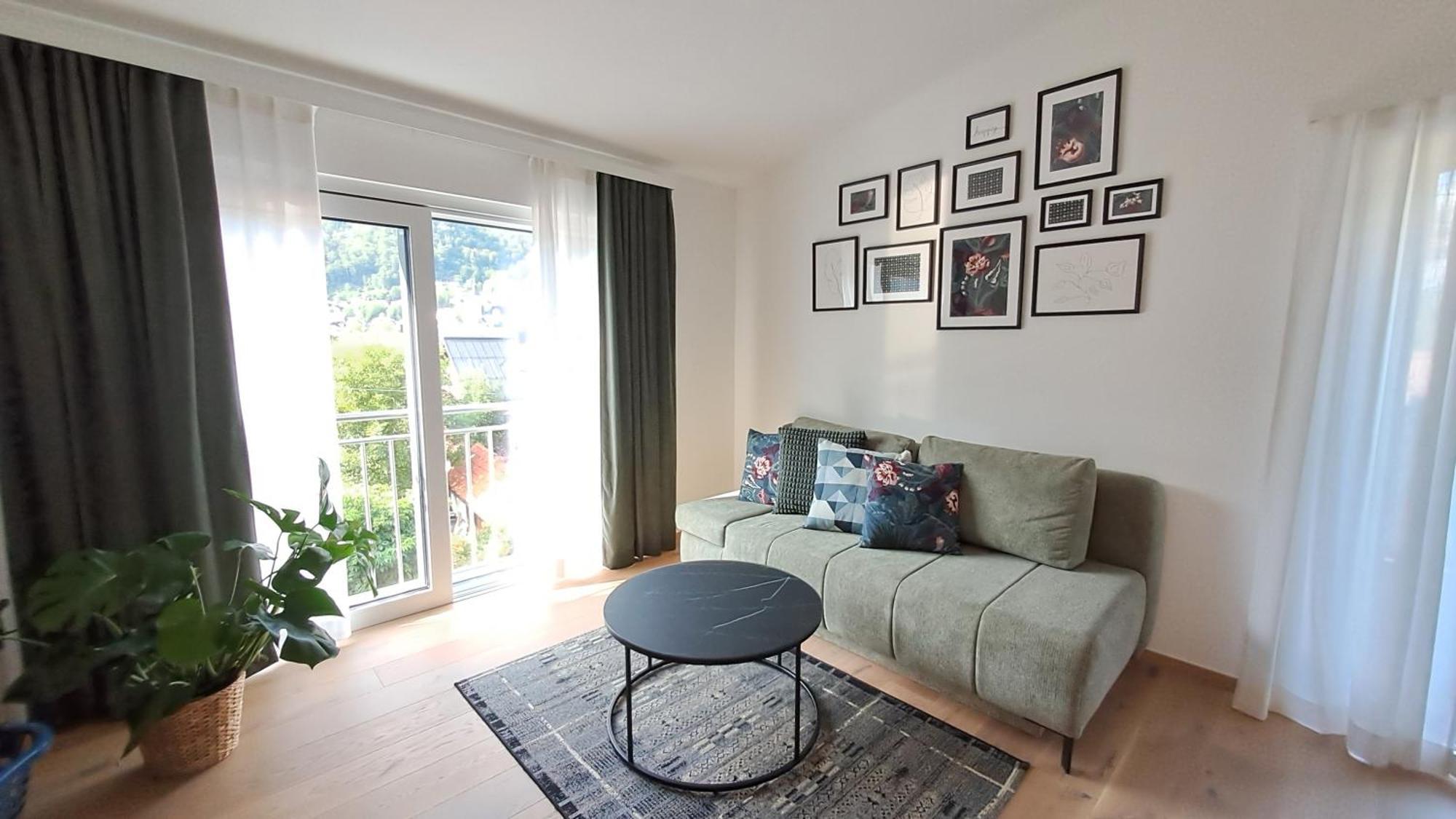 Appartement - Penthouse Laimer Ебензее Екстериор снимка
