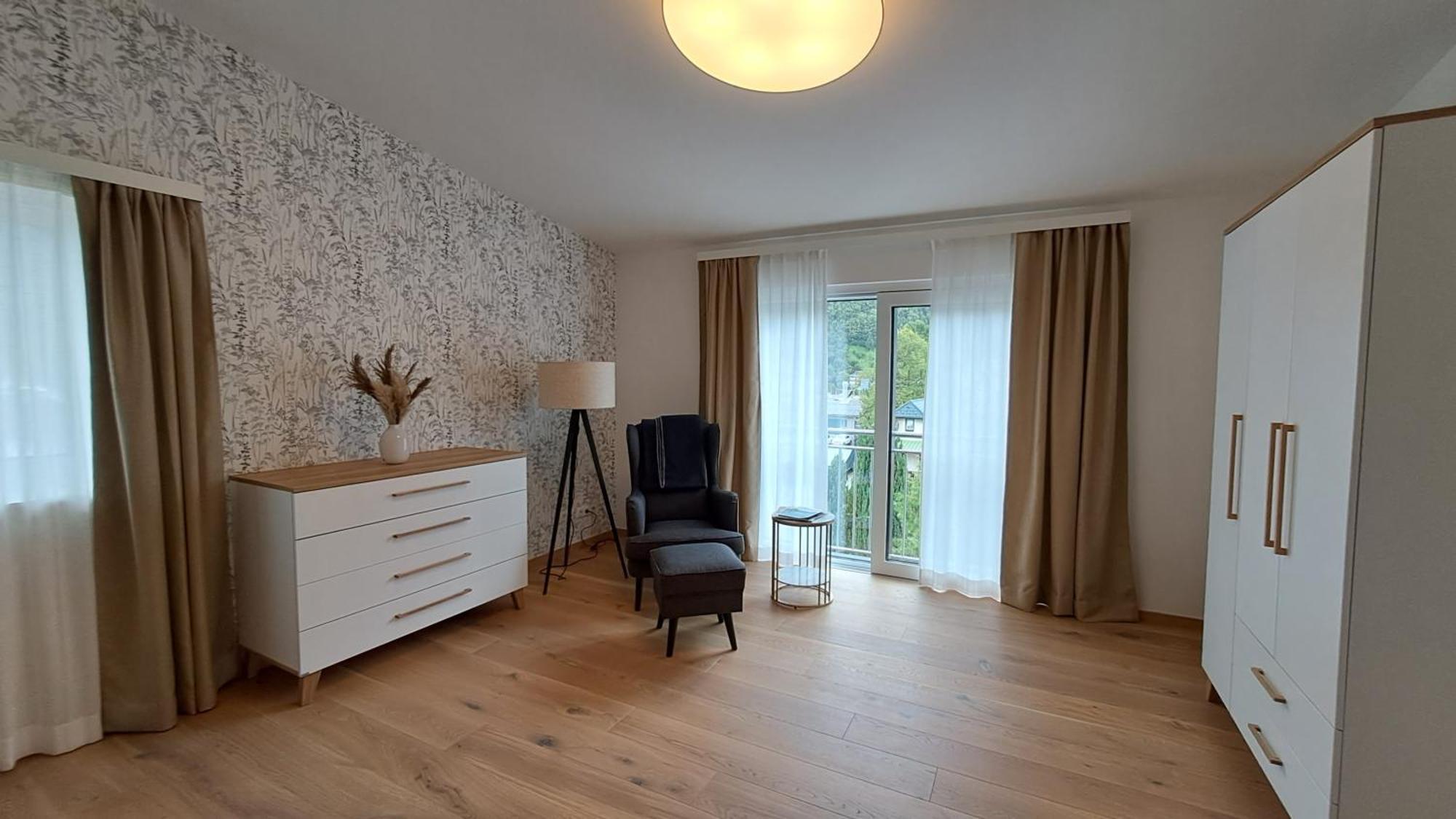Appartement - Penthouse Laimer Ебензее Екстериор снимка